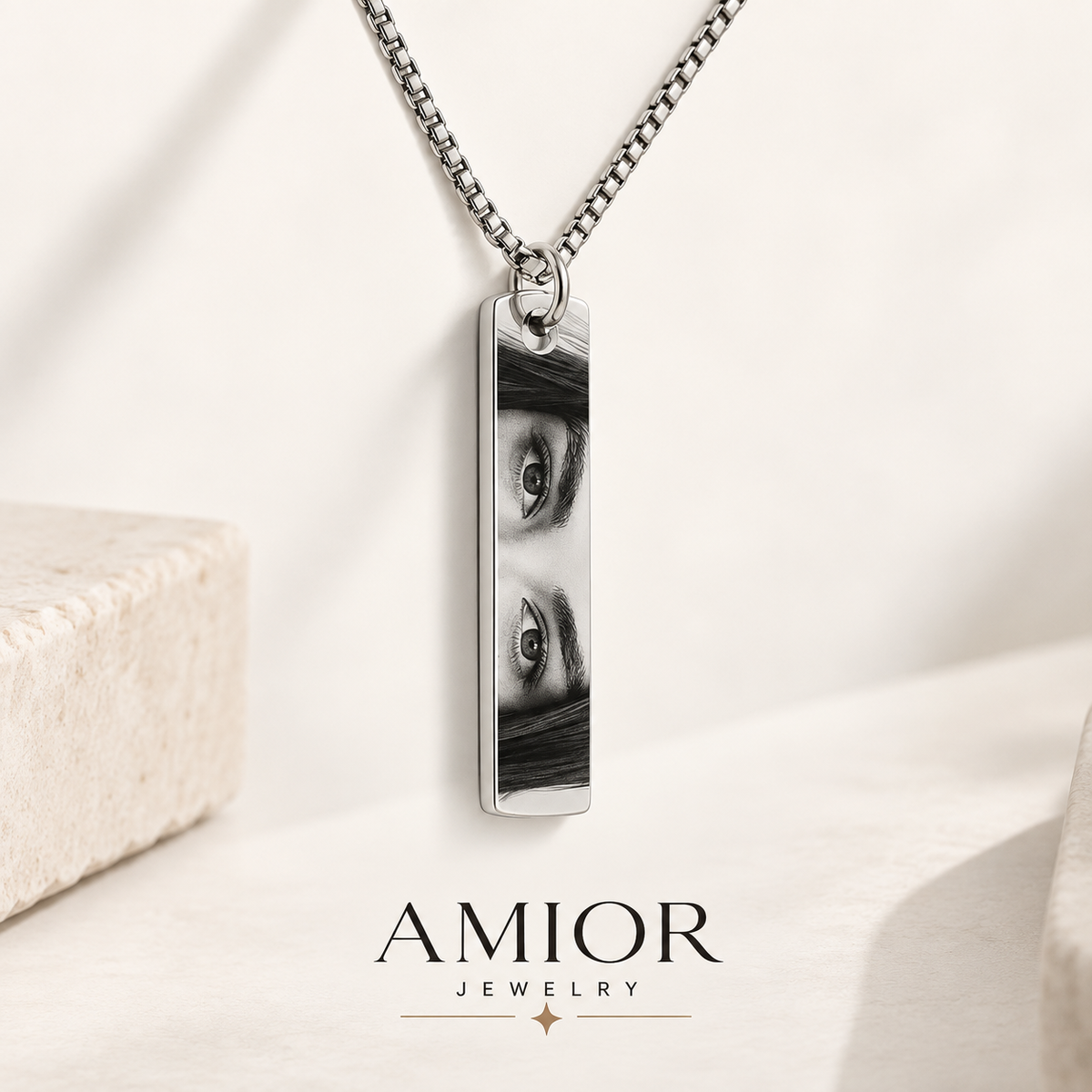 AMIOR™ Lleva su mirada siempre contigo
